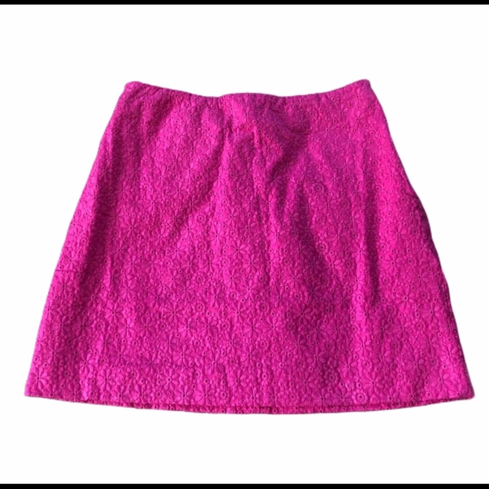 NWT Larkspur pink skirt